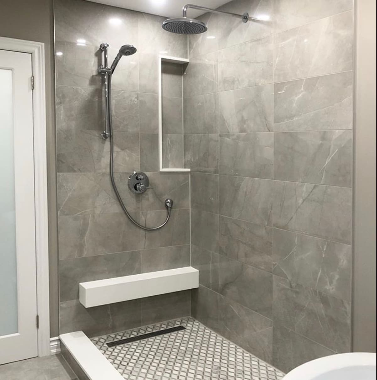 Minimalist Bathroom