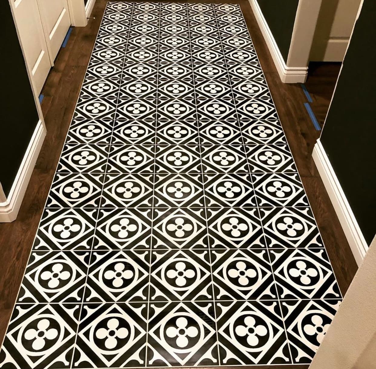 Tile Floor